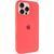 Чохол Silicone Case Full Protective (AA) для Apple iPhone 16 Pro Max (6.9"), Кавуновий / Watermelon red 00000072978 фото