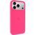 Чохол Silicone Case Full Protective (AA) для Apple iPhone 17 Pro Max (6.9") (Рожевий / Barbie pink) 00000081611 фото