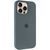 Чохол Silicone Case Full Protective (AA) для Apple iPhone 13 Pro Max (6.7"), Зелений / Cactus 00000049840 фото