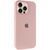 Чохол Silicone Case Full Protective (AA) для Apple iPhone 15 Pro (6.1"), Рожевий / Pink Sand 00000065419 фото