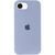 Чохол Silicone Case Full Protective (AA) для Apple iPhone 16e (6.1") (Блакитний / Lilac Blue) 00000079482 фото