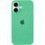 Чохол Silicone Case Full Protective (AA) для Apple iPhone 16 (6.1"), Зелений / Spearmint 00000072975 фото