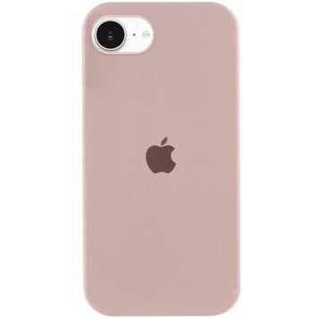 Чохол Silicone Case Full Protective (AA) для Apple iPhone 16e (6.1") (Рожевий / Pink Sand) 00000079482 фото
