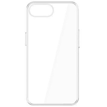 TPU чохол Epic Transparent 1,5mm для Apple iPhone 16e (6.1") Прозорий 00000076796_1 фото