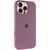 Чохол Silicone Case Full Protective (AA) для Apple iPhone 16 Pro Max (6.9"), Ліловий / Lilac Pride 00000072978 фото