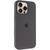 Чохол Silicone Case Full Protective (AA) для Apple iPhone 16 Pro (6.3"), Сірий / Dark Gray 00000072977 фото
