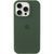 Чохол Silicone Case Full Protective (AA) для Apple iPhone 13 Pro Max (6.7"), Зелений / Cyprus Green 00000049840 фото