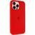 Чохол Silicone Case Full Protective (AA) для Apple iPhone 13 Pro (6.1"), Червоний / Red 00000049839 фото