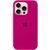 Чохол Silicone Case Full Protective (AA) для Apple iPhone 13 Pro (6.1"), Червоний / Rose Red 00000049839 фото