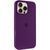 Чохол Silicone Case Full Protective (AA) для Apple iPhone 16 Pro (6.3"), Фіолетовий / Amethyst 00000072977 фото