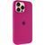 Чохол Silicone Case Full Protective (AA) для Apple iPhone 16 Pro Max (6.9"), Малиновий / Dragon Fruit 00000072978 фото