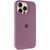 Чохол Silicone Case Full Protective (AA) для Apple iPhone 15 Pro Max (6.7"), Ліловий / Lilac Pride 00000065420 фото