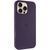 Чохол Silicone Case Full Protective (AA) для Apple iPhone 16 Pro (6.3"), Фіолетовий / Elderberry 00000072977 фото