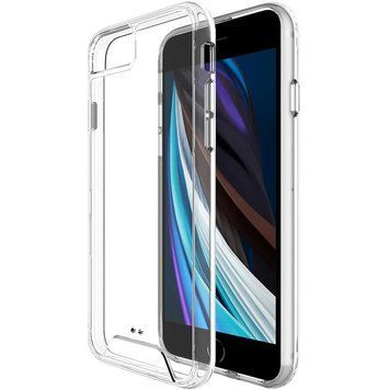 Чохол TPU Space Case transparent для Apple iPhone 7 plus / 8 plus (5.5") Прозорий 00000051615_1 фото