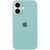 Чохол Silicone Case Full Protective (AA) для Apple iPhone 16 (6.1"), Бірюзовий / Beryl 00000072975 фото