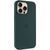 Чохол Silicone Case Full Protective (AA) для Apple iPhone 15 Pro (6.1"), Зелений / Forest green 00000065419 фото