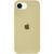 Чохол Silicone Case Full Protective (AA) для Apple iPhone 16e (6.1") (Жовтий / Mellow Yellow) 00000079482 фото