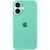 Чохол Silicone Case Full Protective (AA) для Apple iPhone 16 (6.1"), Бірюзовий / Marine Green 00000072975 фото