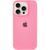 Чохол Silicone Case Full Protective (AA) для Apple iPhone 16 Pro Max (6.9"), Рожевий / Pink 00000072978 фото