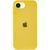 Чохол Silicone Case Full Protective (AA) для Apple iPhone 16e (6.1") (Жовтий / Yellow) 00000079482 фото