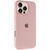 Чохол Silicone Case Full Protective (AA) для Apple iPhone 16 Pro Max (6.9"), Рожевий / Pink Sand 00000072978 фото