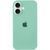 Чохол Silicone Case Full Protective (AA) для Apple iPhone 16 (6.1"), Бірюзовий / Turquoise 00000072975 фото