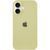 Чохол Silicone Case Full Protective (AA) для Apple iPhone 16 (6.1"), Жовтий / Mellow Yellow 00000072975 фото