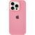 Чохол Silicone Case Full Protective (AA) для Apple iPhone 15 Pro Max (6.7"), Рожевий / Light pink 00000065420 фото
