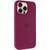 Чохол Silicone Case Full Protective (AA) для Apple iPhone 14 Pro Max (6.7"), Бордовий / Maroon 00000055731 фото