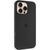 Чохол Silicone Case Full Protective (AA) для Apple iPhone 16 Pro (6.3"), Чорний / Black 00000072977 фото