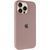 Чохол Silicone Case Full Protective (AA) для Apple iPhone 14 Pro (6.1"), Сірий / Lavender 00000055730 фото