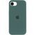 Чохол Silicone Case Full Protective (AA) для Apple iPhone 16e (6.1") (Зелений / Pine green) 00000079482 фото