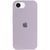 Чохол Silicone Case Full Protective (AA) для Apple iPhone 16e (6.1") (Бузковий / Lilac) 00000079482 фото