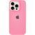 Чохол Silicone Case Full Protective (AA) для Apple iPhone 13 Pro Max (6.7"), Рожевий / Pink 00000049840 фото