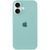 Чохол Silicone Case Full Protective (AA) для Apple iPhone 16 Plus (6.7"), Бірюзовий / Beryl 00000072976 фото