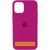 Чохол Silicone Case Full Protective (AA) для Apple iPhone 16 (6.1"), Малиновий / Dragon Fruit 00000072975 фото