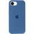 Чохол Silicone Case Full Protective (AA) для Apple iPhone 16e (6.1") (Синій / Blue Jay) 00000079482 фото