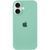 Чохол Silicone Case Full Protective (AA) для Apple iPhone 16 Plus (6.7"), Бірюзовий / Turquoise 00000072976 фото