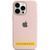 Чохол Silicone Case Full Protective (AA) для Apple iPhone 16 (6.1"), Рожевий / Chalk Pink 00000072975 фото